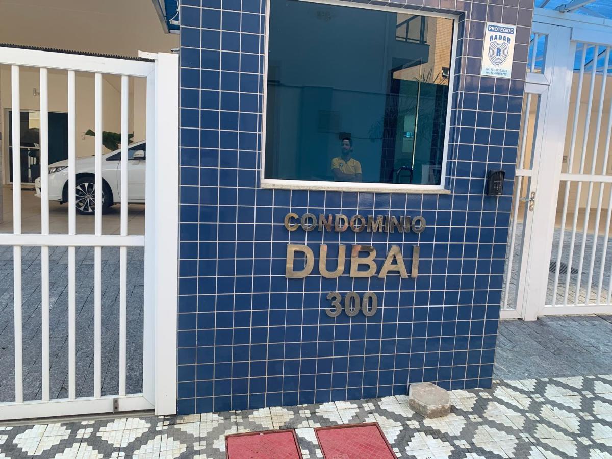 Apto Ubatuba-Praia Grande-Condominio Dubai Zewnętrze zdjęcie