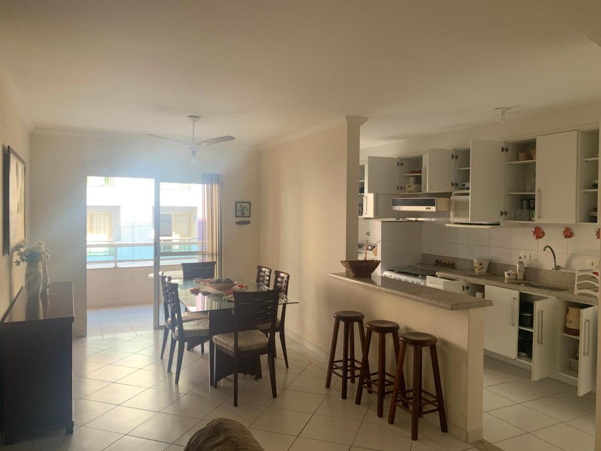 Apto Ubatuba-Praia Grande-Condominio Dubai Zewnętrze zdjęcie