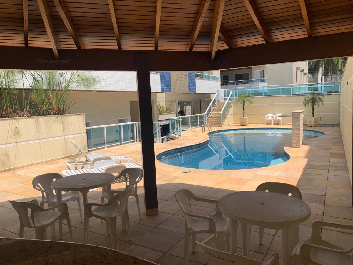 Apto Ubatuba-Praia Grande-Condominio Dubai Zewnętrze zdjęcie