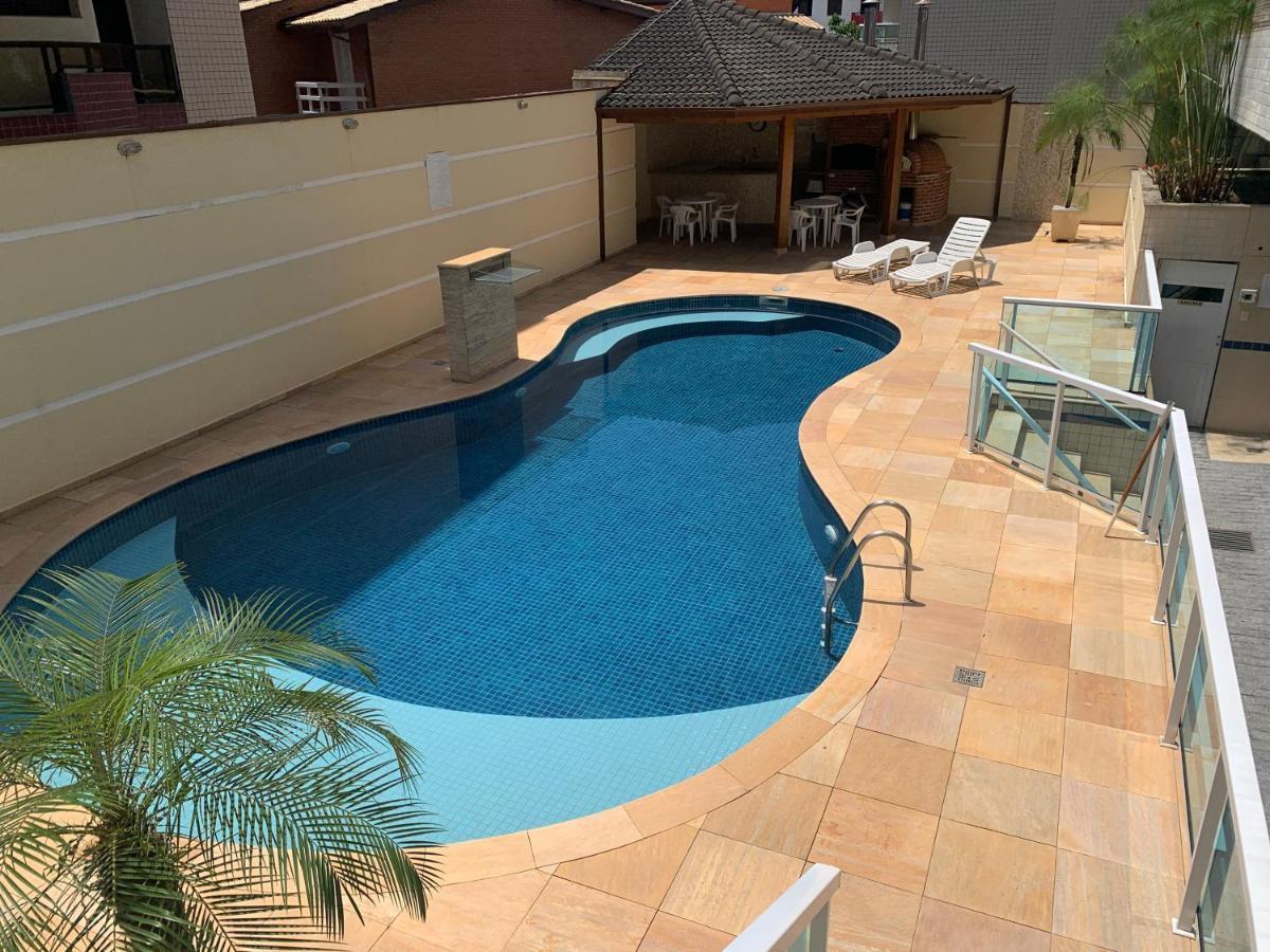 Apto Ubatuba-Praia Grande-Condominio Dubai Zewnętrze zdjęcie