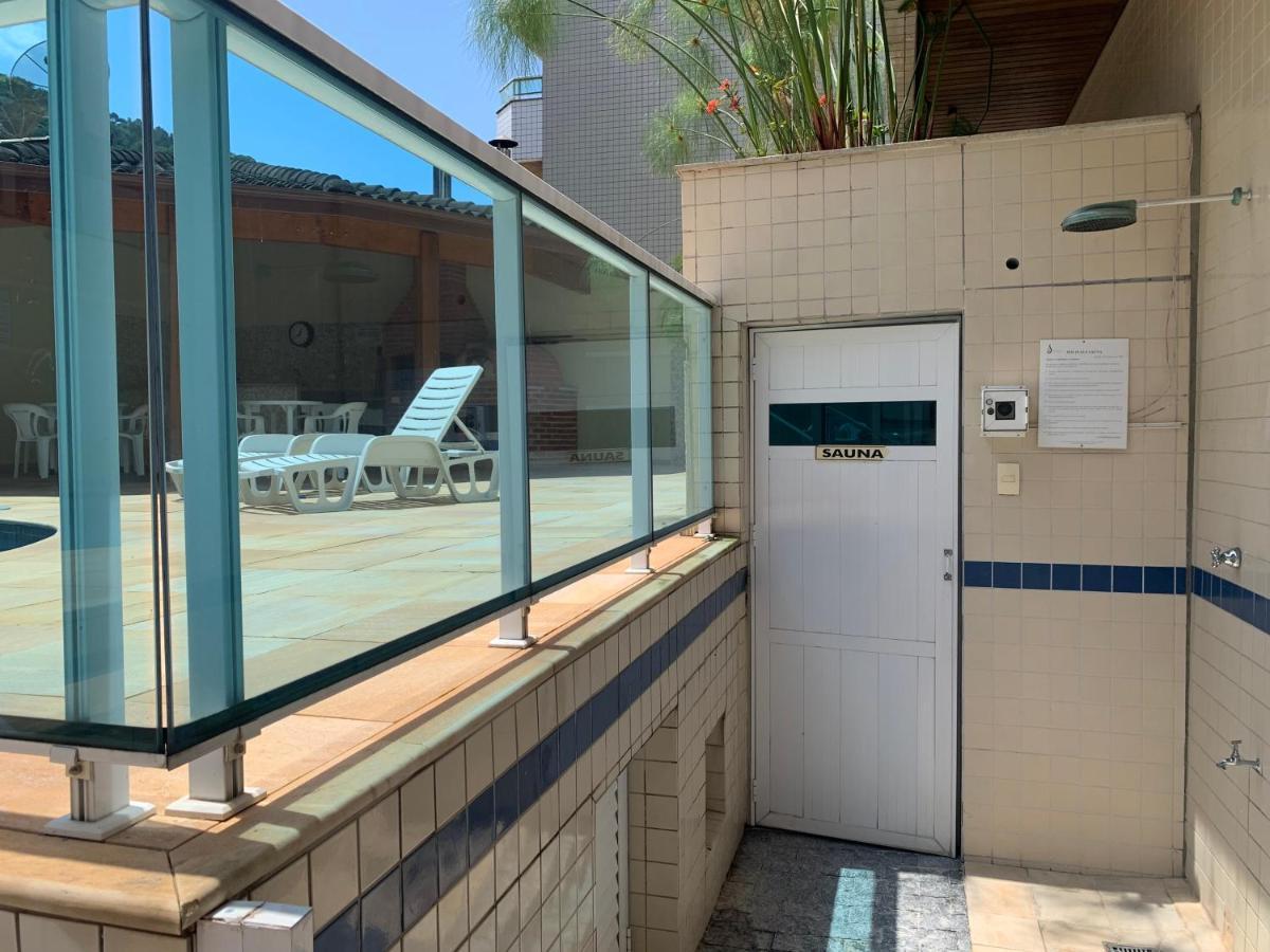 Apto Ubatuba-Praia Grande-Condominio Dubai Zewnętrze zdjęcie