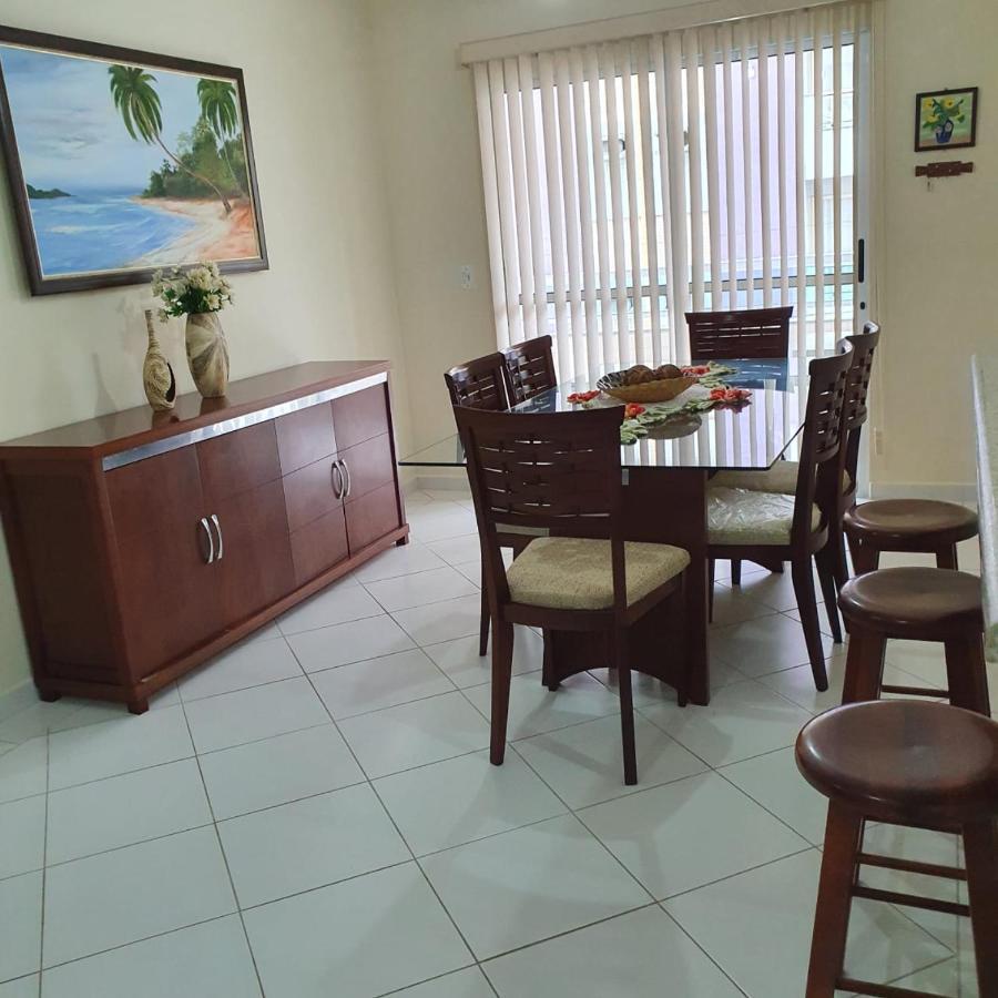 Apto Ubatuba-Praia Grande-Condominio Dubai Zewnętrze zdjęcie