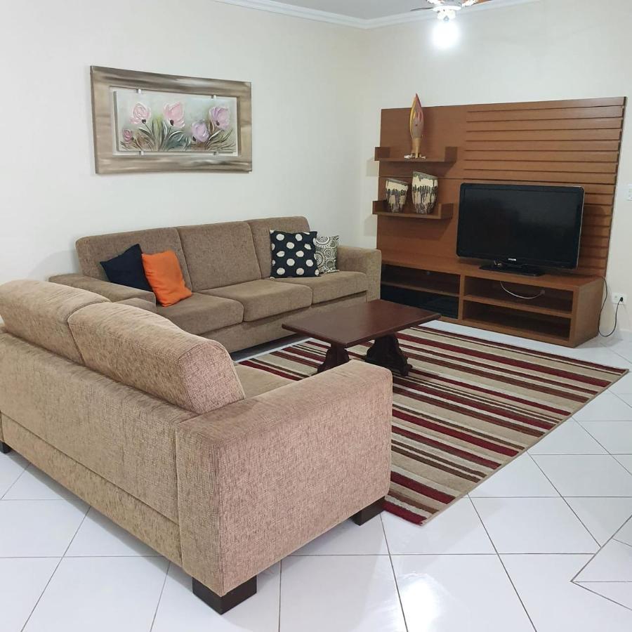 Apto Ubatuba-Praia Grande-Condominio Dubai Zewnętrze zdjęcie