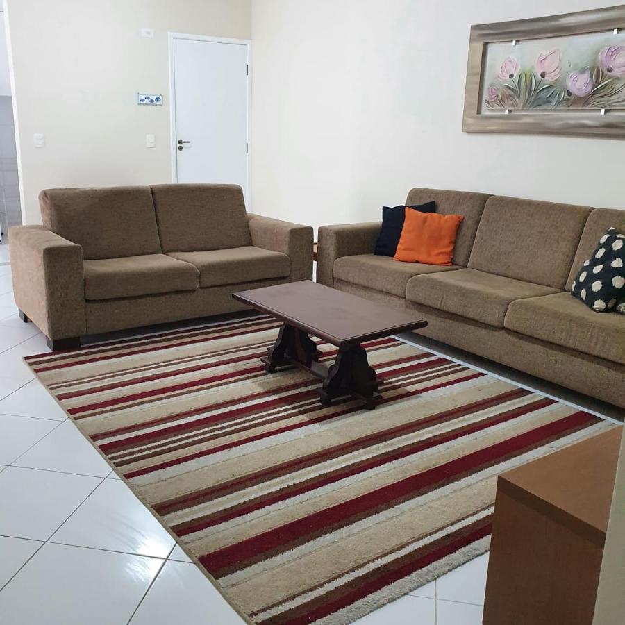 Apto Ubatuba-Praia Grande-Condominio Dubai Zewnętrze zdjęcie