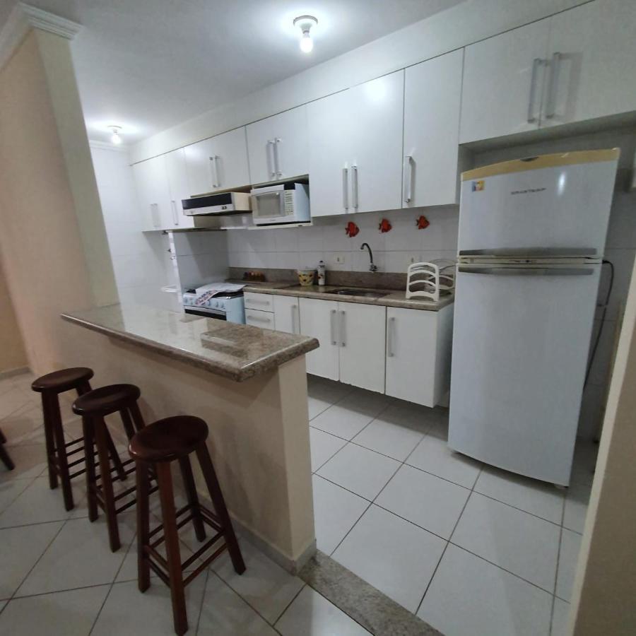 Apto Ubatuba-Praia Grande-Condominio Dubai Zewnętrze zdjęcie