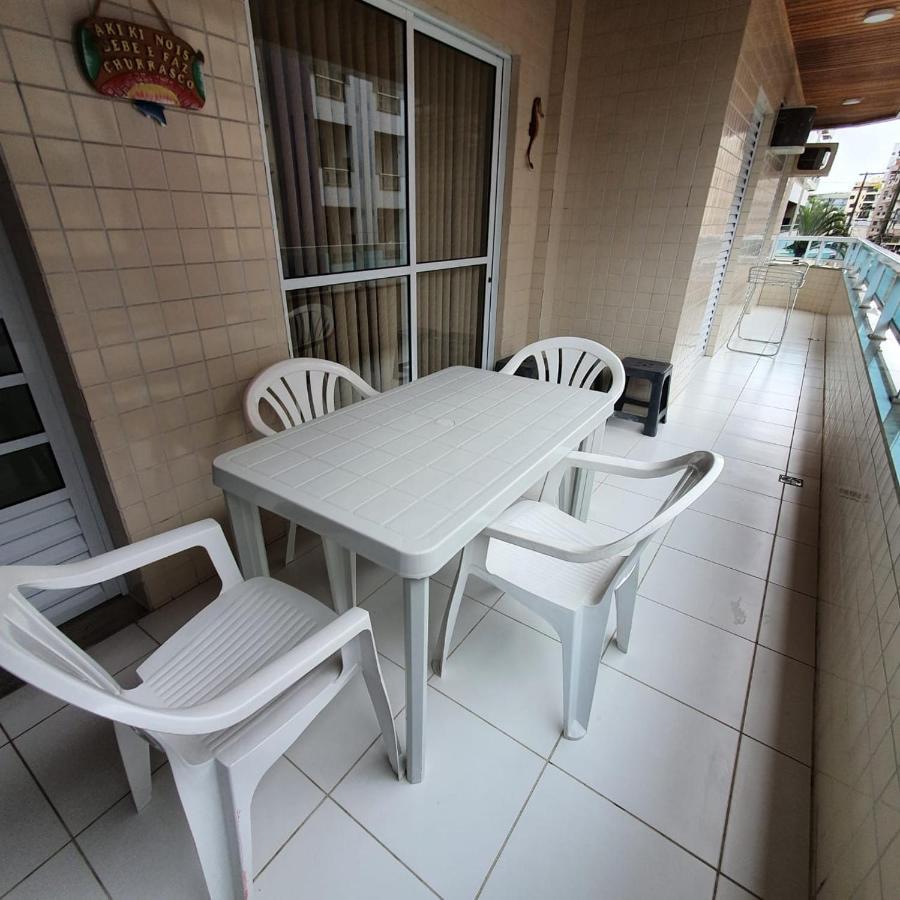 Apto Ubatuba-Praia Grande-Condominio Dubai Zewnętrze zdjęcie