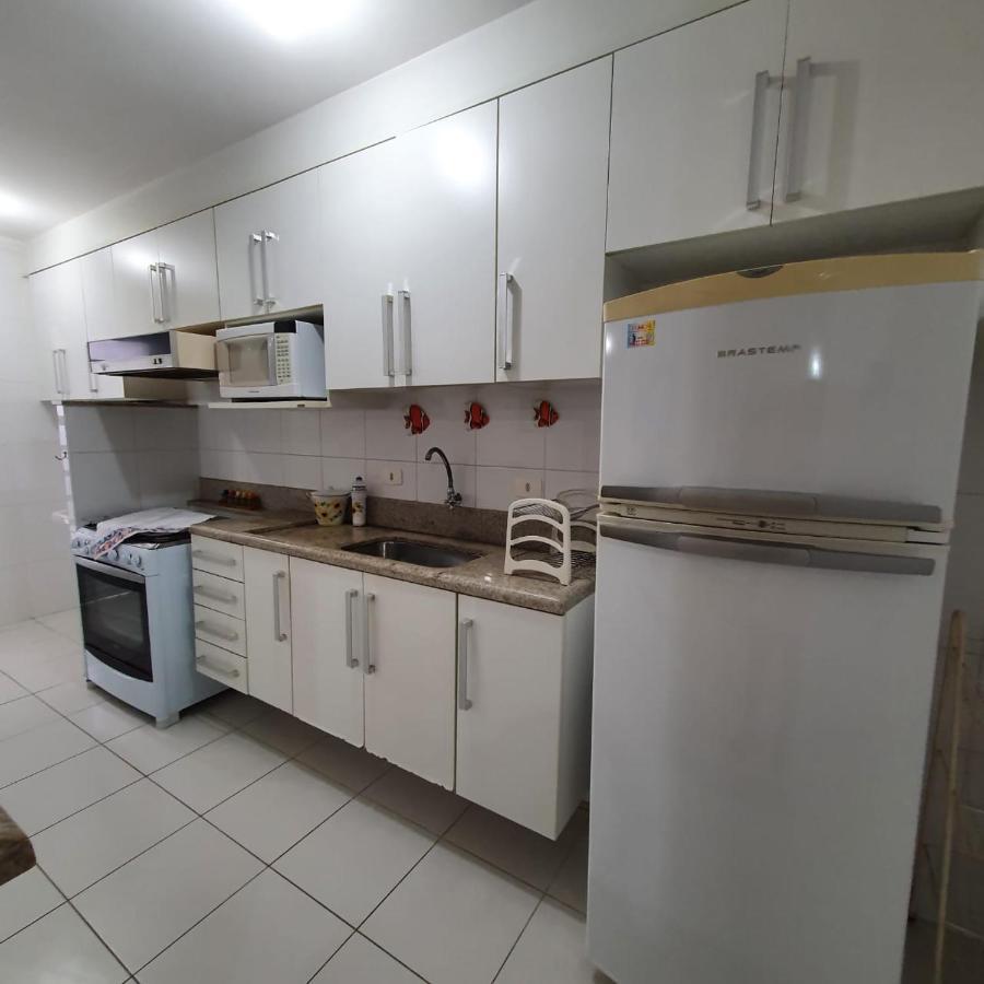 Apto Ubatuba-Praia Grande-Condominio Dubai Zewnętrze zdjęcie